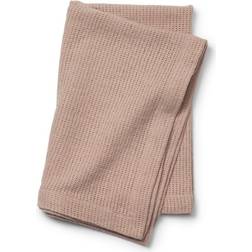Elodie Details Cellular Blanket Powder Pink