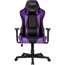 Paracon Brawler Gaming Chair - Black/Purple