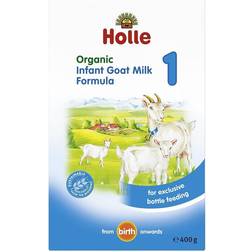 Organic Infant Goat Milk Formula 1 400g 1pack