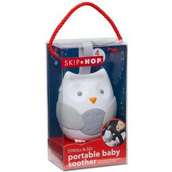 Skip Hop Stroll & Go Portable Baby Soother