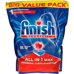 Finish Powerball All In 1 Max 85 Tablets