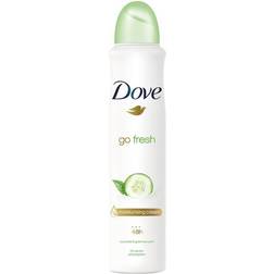 Dove Go Fresh Cucumber & Green Tea Deo Spray 8.5fl oz