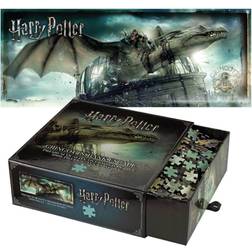 Ravensburger Harry Potter Gringotts Bank Escape 1000 Pieces