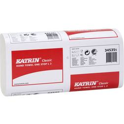 Katrin Classic One stop 2-Ply Hand Towel