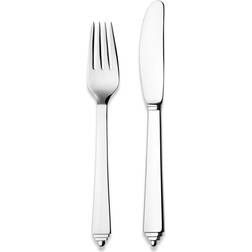 Georg Jensen Pyramid Cutlery Set 8pcs