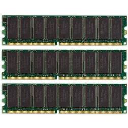 MicroMemory 6GB DDR3 1333MHZ ECC REG, DDR3, 3 x 2 GB