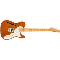 Squier By Fender Classic Vibe 60s Telecaster Thinline Natural MN