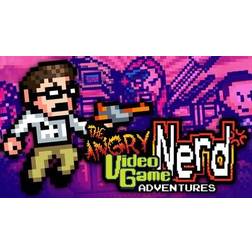 Angry Video Game Nerd Adventures (PC)