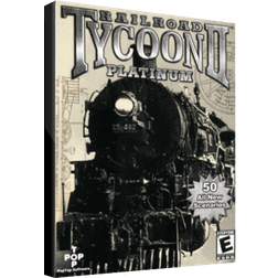 Railroad Tycoon 2 Platinum Edition (PC)