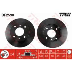 TRW DF2590