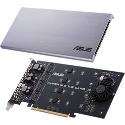 ASUS Hyper M.2 x16 Card V2