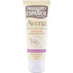 Instituto Español Avena Hand Cream 75ml