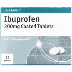 Ibuprofen 200mg 96pcs Tablet