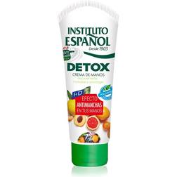 Instituto Español Crema de Manos Detox 75ml