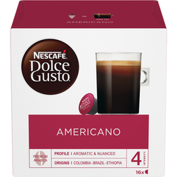 Nescafé Dolce Gusto Americano 100g 16pcs