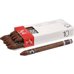 Caran d’Ache Neocolor 2 Brown 10 Pieces