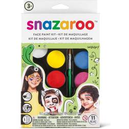 Snazaroo Ansiktsmålarset