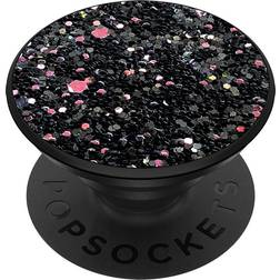 Popsockets Soporte Adhesivo Sparkle Black