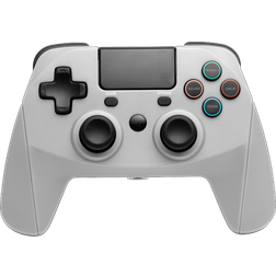 Snakebyte GamePad sans fil Gris pour PS4