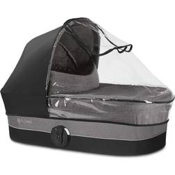 Cybex Cot S Regenverdeck Transparent S