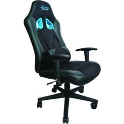 Dacota Gaming Chair 100 - Black/Blue/Grey