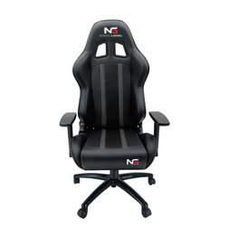 Nordic Gaming Carbon Gaming Stol - Sort