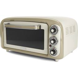 Ariete Vintage 979 Beige, Brun, Gul, Rostfritt stål