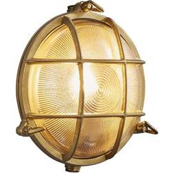 Nordlux Polperro Vægarmatur ∅ 18cm