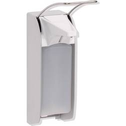 Hewi 805 Disinfectant and Soap Dispenser