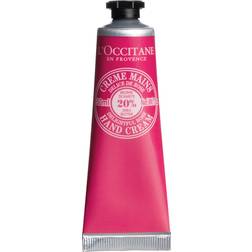 L'Occitane Shea Butter Delightful Rose Hand Cream 30ml