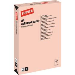 Staples Coloured Paper A4 80g/m² 500pcs