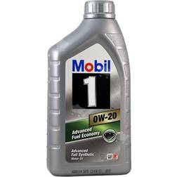 Mobil Advanced Fuel Economy 0W-20 Motorolja 1L