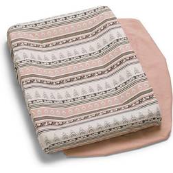 Elodie Details Changing Pad Cover Desert Weaves