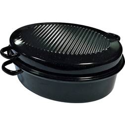 Kochstar Oval Roaster med låg