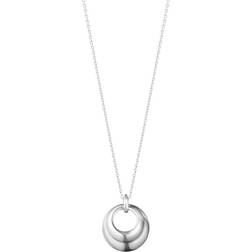 Georg Jensen Curve Necklace - Silver