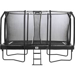 Salta First Class Trampoline 244 x 427cm + Safety Net