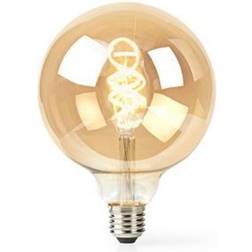 Nedis SmartLife LED Filamentlamp WIFILT10GDG125 Goud