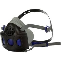 3M Demi-masque réutilisable HF-803SD taille