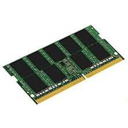 Kingston 32GB (1 x 32GB) DDR4 2666MHz, SO-DIMM. CL19, 1.20V