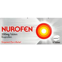 Nurofen 200mg 8pcs Tablet