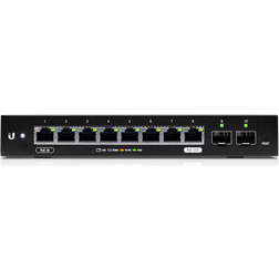 Ubiquiti EdgeSwitch 10X Musta