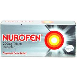 Nurofen 200mg 48pcs Tablet