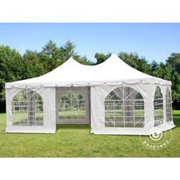 Dancover Partytelt Pagoda Pro 4x6 m