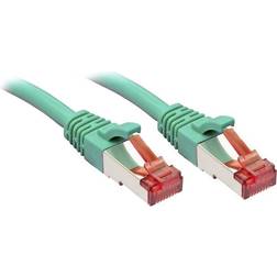 Lindy S/FTP Cat6 RJ45 0.3m