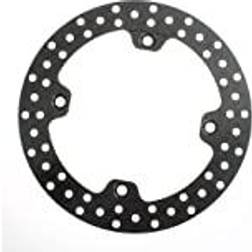 TRW Lucas Brake Disc MST201 256 4 Forato