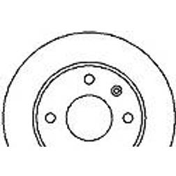 Mapco 15726