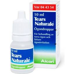 Tears Naturale 10ml Ögondroppar