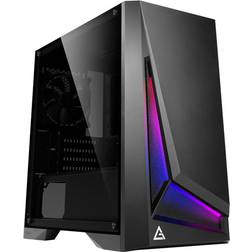 Antec DP301M Tempered Glass Side Gaming Case