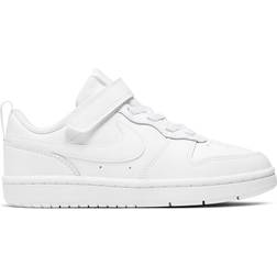 NIKE Court Borough Low 2 PSV - White