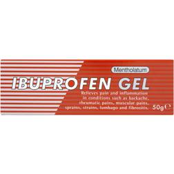 Ibuprofen 50g Gel